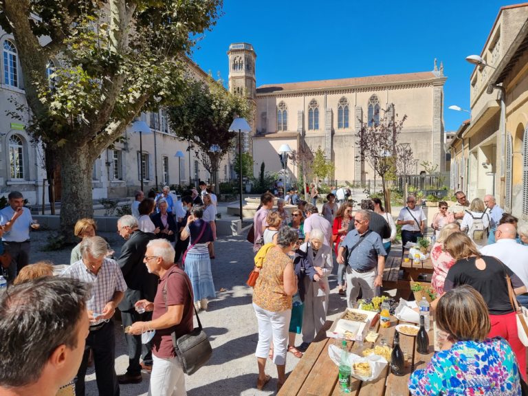 Messe des 175 ans